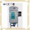 High efficiency dewatering vibration screen machine