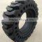 scissor lift solid tire wheel manufacturer china 10-16.5 12x4 323x100