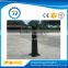 ductile casting iron bollard with painted