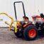 New design mini digger for garden with low price