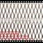 aluminum expanded titanium mesh ISO 9001:2008 Factory
