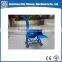Large capacity with low consumption ensilage feed cutter