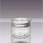 40ML Aluminum Lid PET Honey Candy Cookie Mason Jar