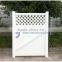 Different Size and Styles PVC Fencing Gate