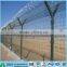 High Security airport fence Mesh panel