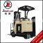 2017 New Product 1.6T Stand one AC Motor 1600kg Three Wheels Electric Forklift