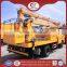 JMC 16M 4 x 2 High-altitude Operation Truck for Sale
