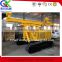 Four stroke drill digging machine export to Africa