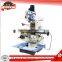 X6125A universal milling machine price with knee type