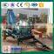 2016 sell well forestry machinery mobile disk wood chipper