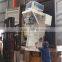 Industrial wood pellet packing machine