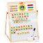 Custom kids whiteboard magnetic writing board for gifts