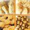 Automatic Textured Vegetarian Protein(TVP)/soya meat Soya Nuggets Process Line -- Jinan DaYi Extrusion Machinery