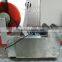 Semi-automatic Xylitol Round Wine Bottle Labeling Machine