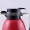 Metal printed outer design fruit infuser borosilicate glass water jug (JGEL)