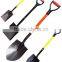 Round point shovel with wood handle XF-S007