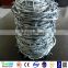 price meter pvc barbed wire in egypt/fence barbed wire