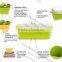 Silicone Outdoor Lunch Box Silicone Collapsible Outdoor lunch box Silicone NON Leaking Lunch Box