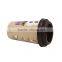 8oz/250ml Plastic Disposable IML Label In Mold Thin Wall Take Away Travel Coffee Mugs