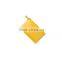 Portable folding polyester 210D shopping bag