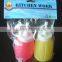 Original milk bottles blowing machine of CE and ISO9001 standard