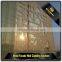 Decorative Hollow Powder Coated Exterior Modern Building Aluminium Facade
