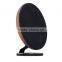 Retro Solid Wood Stereo Wireless Bluetooth Loudspeaker Box