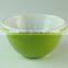 Stocked Cheap 2015 two-tier Colorful Ceramic Glazed Soup Bowl For Sale