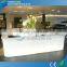 GLACS Control Club Furniture Cool Bar Table Furniture Colorful Fancy LED Bar Counter