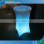 Hotel Decoration Flower Pot RGB Light LED Light Pots