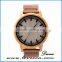 Expensive luxury quartz wood watches for men and women