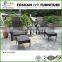 2015 outdoor synthetic rattan wicker garden furniture