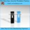 China manufacturer wholesale acrylic rectangular vase