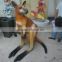 FRP kangaroo figurine