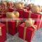 Different size Christmas gift box