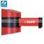 wall mounted retractable belt barrier,wall mount barrier