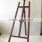 artist wooden easel