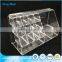 household high quality acrylic display box case