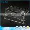 china factory transparent square acrylic watch box