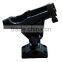 Boat fishing rod holder