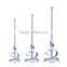 Zinc Painted Hand Held Paint Mixer for Painting