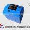 LiFePO4 24V20AH with fuel guage for monitoring equipment