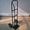 Powder Coating Treated Cargo Carrier Steel Hand Trolley for Factory Export