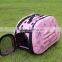 2015 Newest foldable pet dog carrier bag with EVA