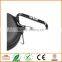 Black Earphone handsfree headset HARD EVA Case