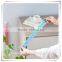 Green Retractable Morden Home Furniture Plastic Shoe Racks, Unbreakable Length Boot Shoe Brackets Plastic Racks Manufacturer