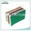 non-abrasive green scrubber cleaning scouring pad