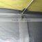 Cheap single waterproof canvas swag with mattress for 1-2 person