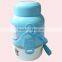 Plastic Lunch box with water bottle /Lunch box set