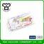 New coming different types flower no-stick meat slicer kitchen knife set